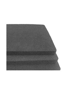 schiuma resistente all'acido della soluzione tampone della linea principale di 130Kg/M3 EPDM