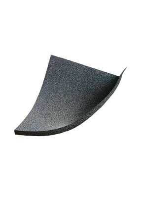 Cuscino resistente dello strato della schiuma del vapore acqueo 100Kg/M3 Epdm