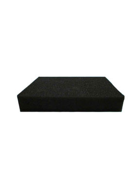Strato della schiuma di resistenza di ozono dell'OEM 80Kg/M3 EPDM