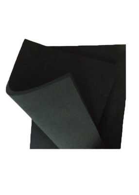 Schiuma sigillata CR del ³ di resistenza di olio di HONTECK 10mm 160Kg/M