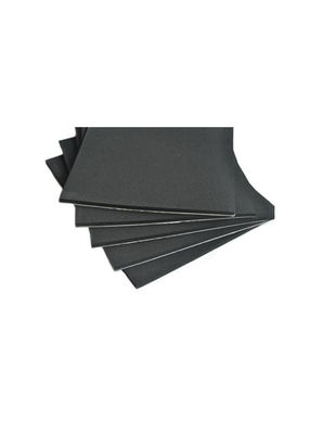 schiuma di gomma ignifuga di industriale EPDM del ³ di 150Kg/M