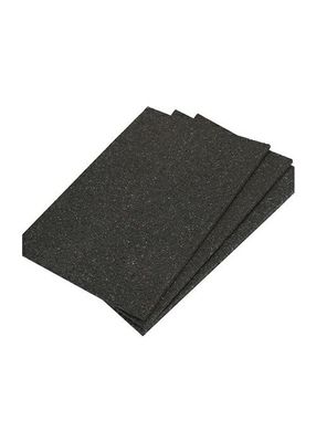 NC1025 che invecchia schiuma di gomma resistente per industria dell'apparecchio medico