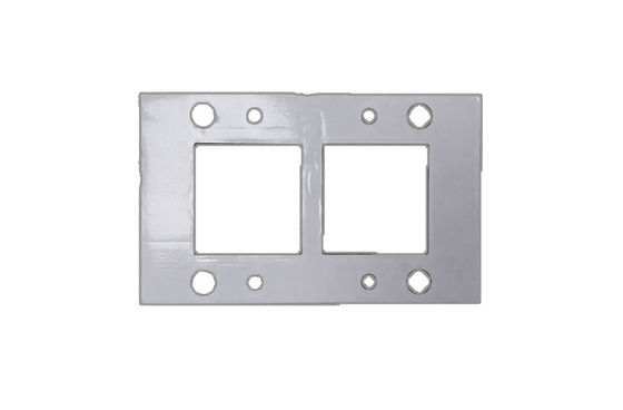 Anello sigillante tagliato LD-24 con resistenza ad alta temperatura ed alta elasticità.