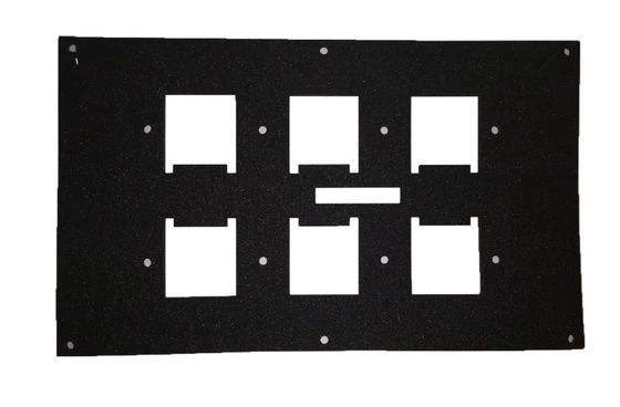 Anello sigillante tagliato LD-45 con resistenza ad alta temperatura ed alta elasticità.