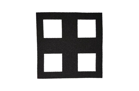 Anello sigillante tagliato LD-24 con resistenza ad alta temperatura ed alta elasticità.