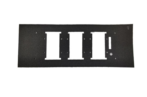 Anello sigillante tagliato LD-24 con resistenza ad alta temperatura ed alta elasticità.