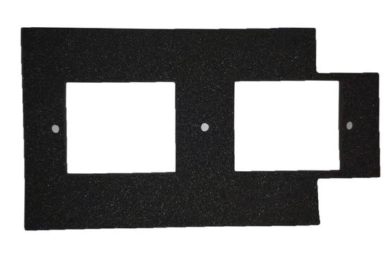 Anello sigillante tagliato LD-24 con resistenza ad alta temperatura ed alta elasticità.