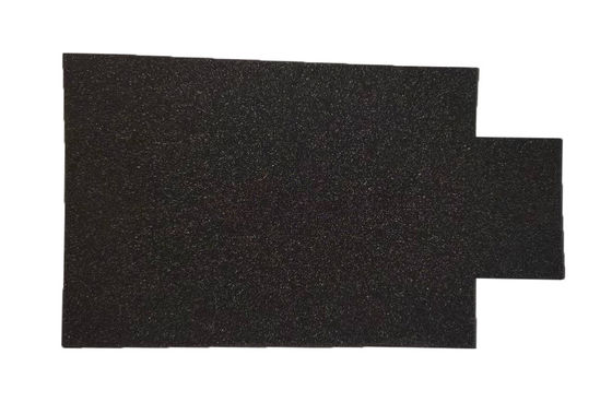 Anello sigillante tagliato LD-24 con resistenza ad alta temperatura ed alta elasticità.